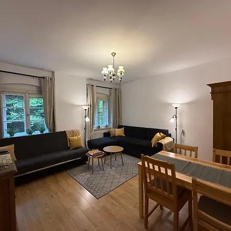 Bialy Jar Ski & Bike Apartamenty W Karpaczu Przy Wyciagu Z Widokiem * Karpacz