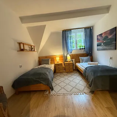 Apartment Bialy Jar Ski & Bike Apartamenty W Karpaczu Przy Wyciagu Z Widokiem *