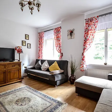 Bialy Jar Ski & Bike Apartamenty W Karpaczu Przy Wyciagu Z Widokiem