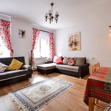 Apartment Bialy Jar Ski & Bike Apartamenty W Karpaczu Przy Wyciagu Z Widokiem
