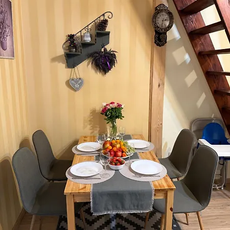 Bialy Jar & Bike W Karpaczu Przy Wyciagu Z Widokiem Lägenhet Karpacz