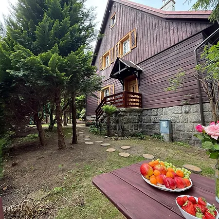 Lägenhet Bialy Jar & Bike W Karpaczu Przy Wyciagu Z Widokiem Karpacz