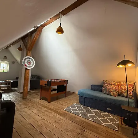 Bialy Jar & Bike W Karpaczu Przy Wyciagu Z Widokiem Lägenhet