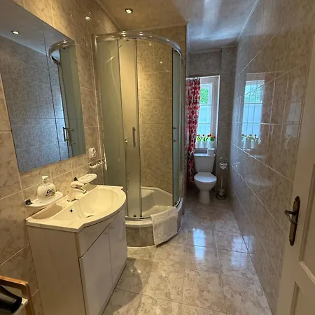 Lägenhet Bialy Jar & Bike W Karpaczu Przy Wyciagu Z Widokiem *