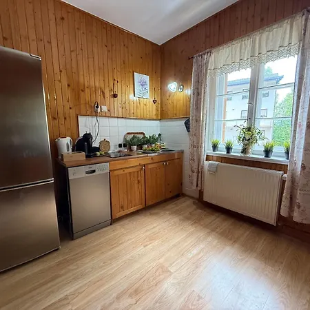 Lägenhet Bialy Jar & Bike W Karpaczu Przy Wyciagu Z Widokiem *