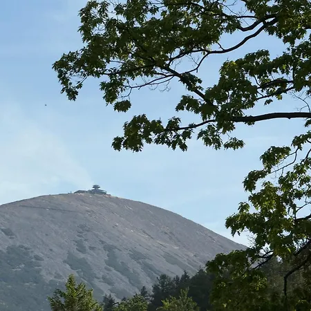 Bialy Jar & Bike W Karpaczu Przy Wyciagu Z Widokiem