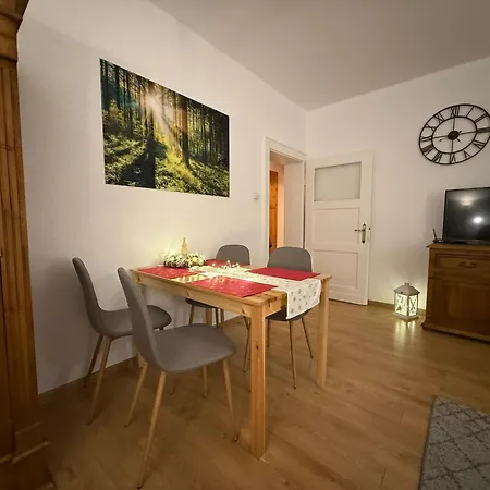 Bialy Jar & Bike W Karpaczu Przy Wyciagu Z Widokiem Lägenhet *