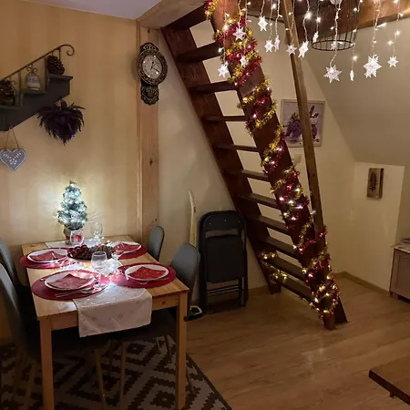 Апартаменты Bialy Jar & Bike W Karpaczu Przy Wyciagu Z Widokiem Карпач