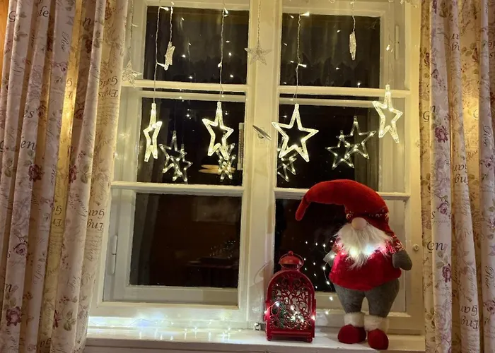 Апартаменты Bialy Jar & Bike W Karpaczu Przy Wyciagu Z Widokiem