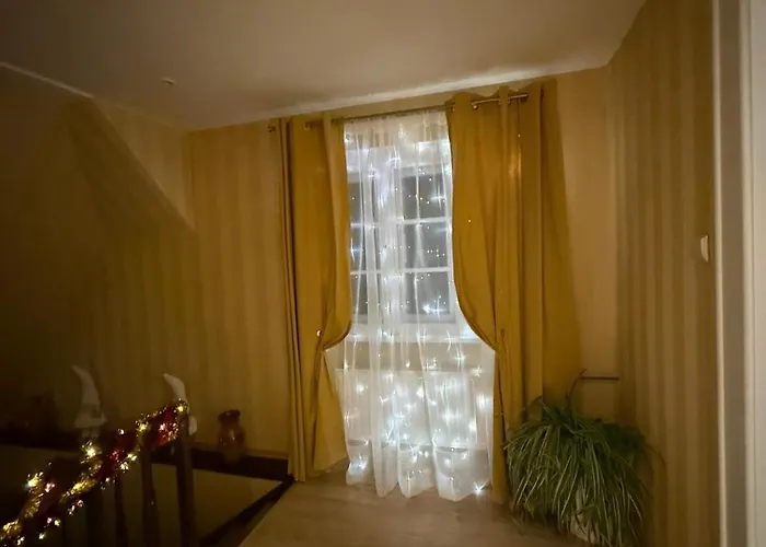 Bialy Jar & Bike W Karpaczu Przy Wyciagu Z Widokiem Lägenhet