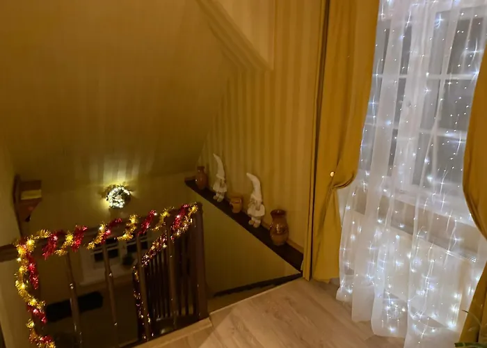 Bialy Jar & Bike W Karpaczu Przy Wyciagu Z Widokiem Апартаменты Карпач