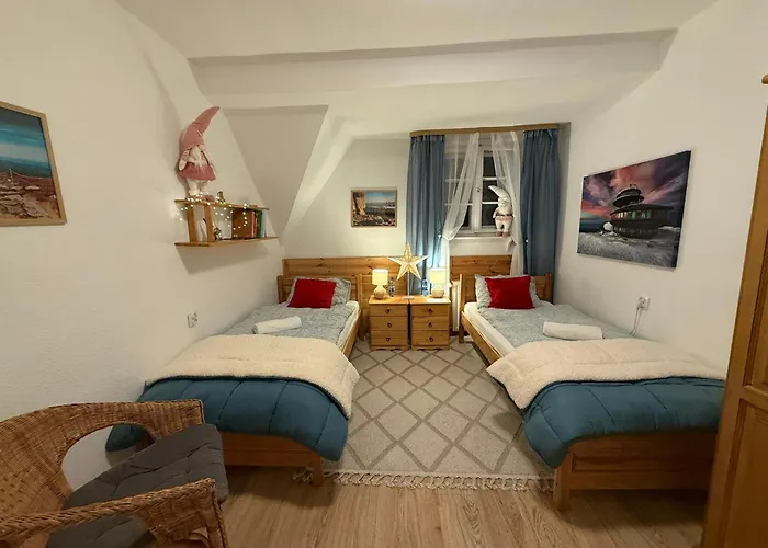 Апартаменты Bialy Jar & Bike W Karpaczu Przy Wyciagu Z Widokiem *