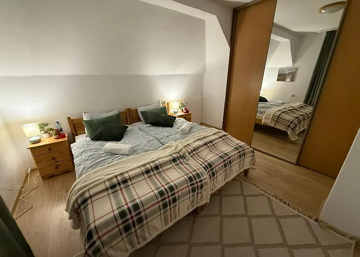 Bialy Jar & Bike W Karpaczu Przy Wyciagu Z Widokiem *