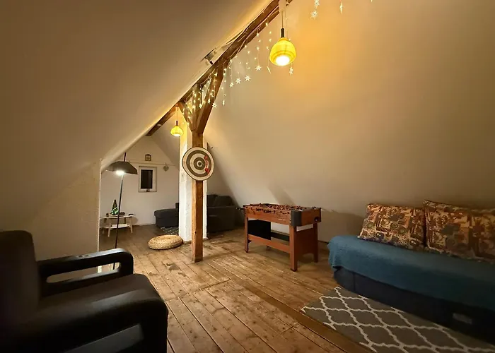 Апартаменты Bialy Jar & Bike W Karpaczu Przy Wyciagu Z Widokiem