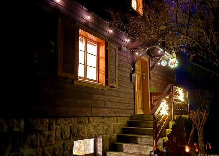 Апартаменты Bialy Jar & Bike W Karpaczu Przy Wyciagu Z Widokiem *