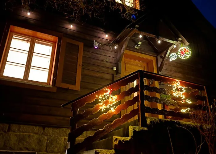 Апартаменты Bialy Jar & Bike W Karpaczu Przy Wyciagu Z Widokiem *